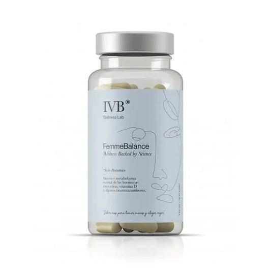 Ivb Wellness Lab 60 Femmebalance kapsúl, 60 kapsúl