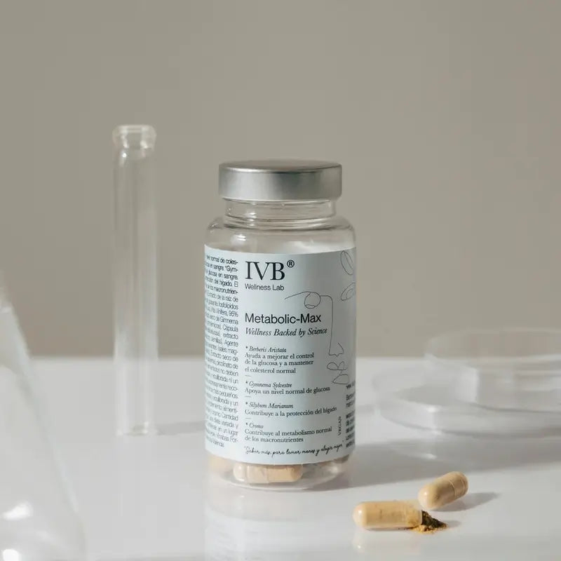 Ivb Wellness Lab Metabolic-Max, 60 kapsúl