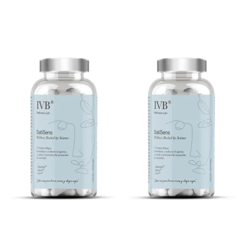 Ivb Wellness Lab 60 Satisens kapsúl, 2x60 kapsúl