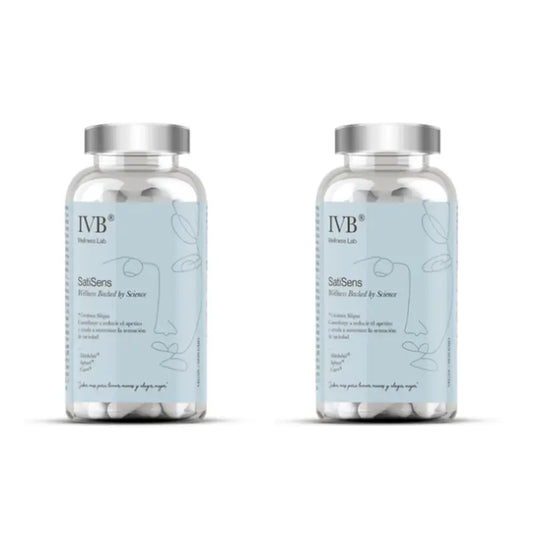 Ivb Wellness Lab 60 Satisens kapsúl, 2x60 kapsúl