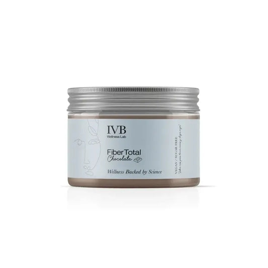 Ivb Wellness Lab FiberTotal s príchuťou čokolády, 120 g