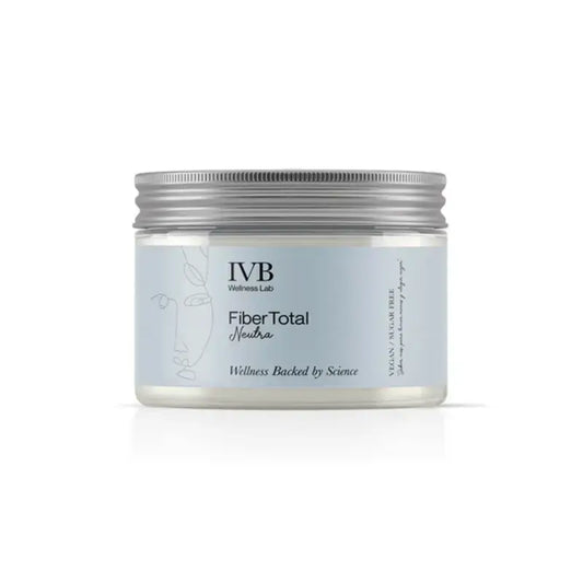 Ivb Wellness Lab FiberTotal s neutrálnou príchuťou, 120 g