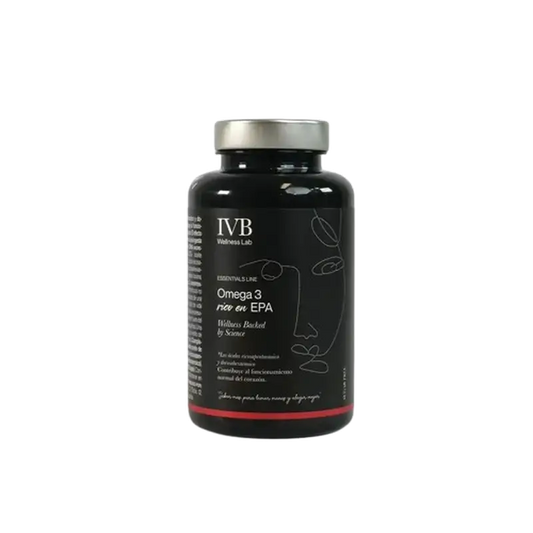 Ivb Wellness Lab Omega 3 s vysokým obsahom EPA, 60 kapsúl