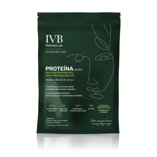 Ivb Wellness Lab Mliečna bielkovina, 500 g