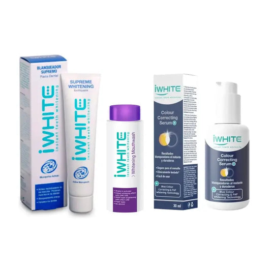 iWhite – bieliaca kúra