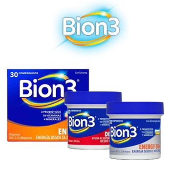 P&G - BION3 15% DTO (18 OCTUBRE 2026)