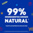 Sirup Vicks Fórmula Natura proti kašľu pre deti s príchuťou medu a jahôd, 140 ml