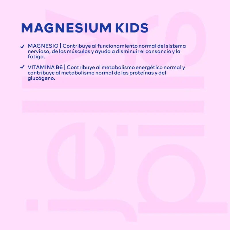 Jelly Pills Magnesium Kids Lesné ovocie, 70 gumených cukríkov