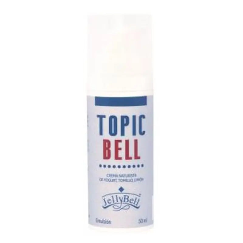 Jellybell Topicbell (Dermobell) Emulsion 50Ml.
