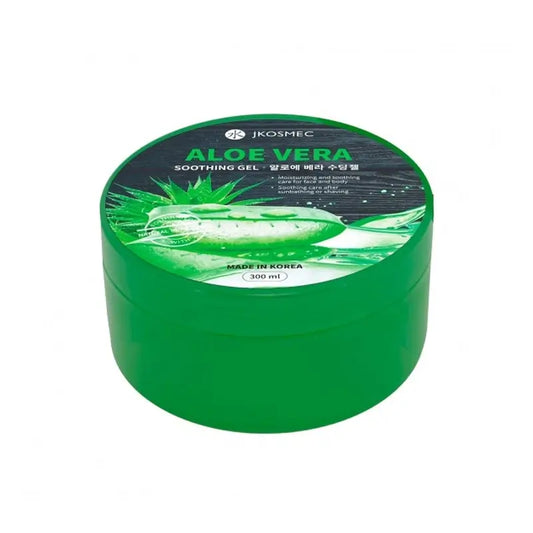 Jkosmec Aloe Vera upokojujúci gél, 300 ml