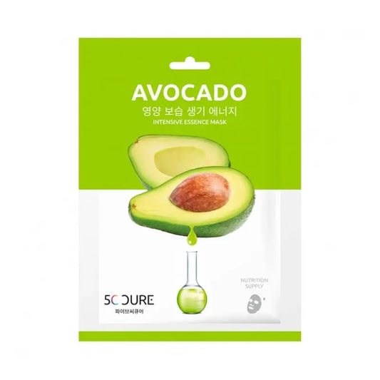 Jkosmec Avocado Intensive Essence Mask, 25 ml
