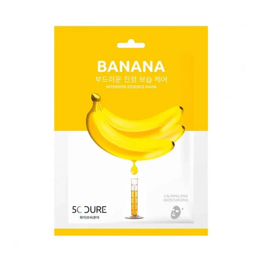 Jkosmec Banana Intensive Essence Mask, 25 ml