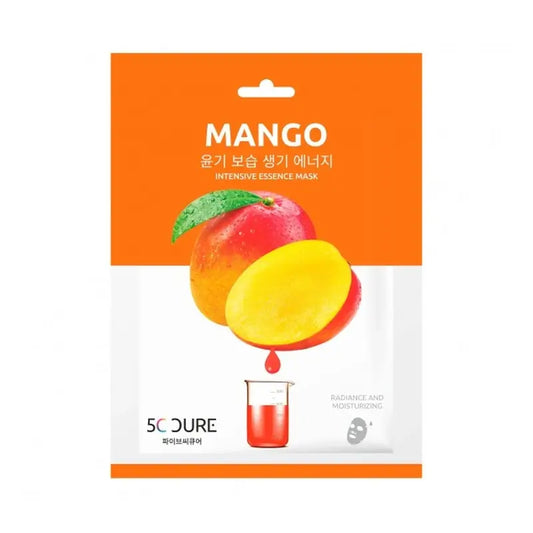 Jkosmec Mango Intensive Essence Mask, 25 ml