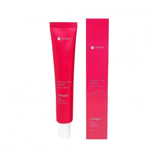 Jkosmec Skin Solution spevňujúci krém na tvár (kolagén), 50 ml