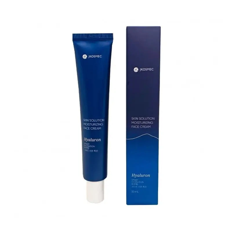 Jkosmec Skin Solution Hydratačný krém na tvár (Hyaluron), 50 ml