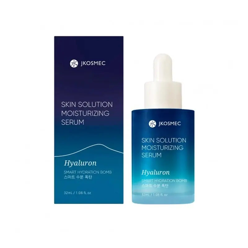Jkosmec Skin Solution Hydratačné sérum (hyalurón), 32 ml