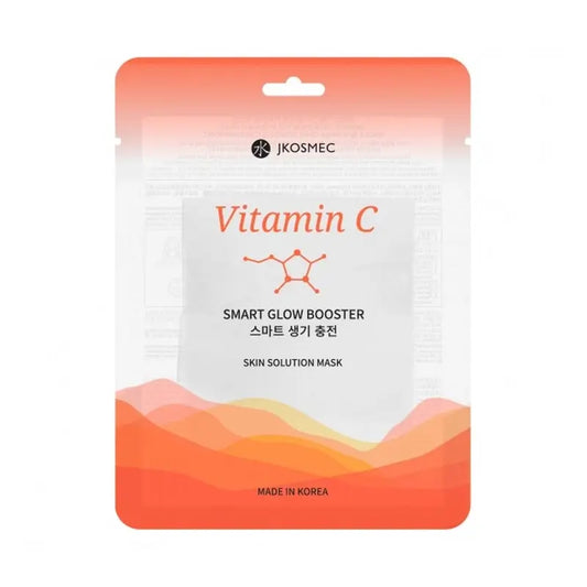 Jkosmec Skin Solution Maska s vitamínom C, 25 ml