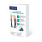 Jobst  Športové ponožky, ružové/šedé, 15–20 mmHg