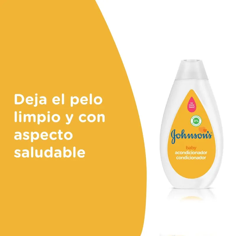 Johnson'S Baby Kondicionér, Klasický rodinný, 500 ml