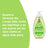 Johnson's Baby šampón s rumančekom, ideálny pre celú rodinu, 300 ml