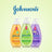 Johnson's Baby šampón s rumančekom, ideálny pre celú rodinu, 300 ml