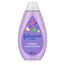 Johnson'S Baby Sladké sny, šampón s upokojujúcimi esenciami Naturalcalm, levanduľa a harmanček, 500 ml