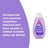 Johnson'S Baby Sladké sny, šampón s upokojujúcimi esenciami Naturalcalm, levanduľa a harmanček, 500 ml