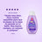 Johnson'S Baby Sladké sny, šampón s upokojujúcimi esenciami Naturalcalm, levanduľa a harmanček, 500 ml