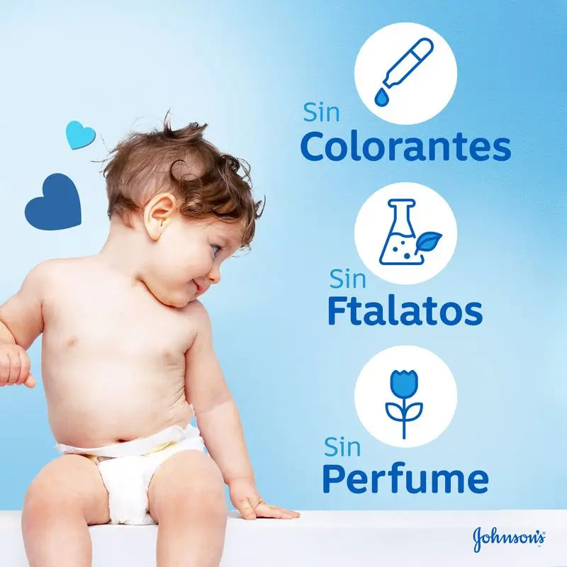 Johnson'S Baby Ochranný krém na plienky, citlivá detská pokožka, 100 ml
