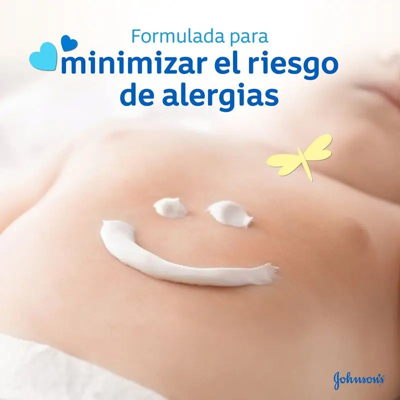 Johnson'S Baby Ochranný krém na plienky, citlivá detská pokožka, 100 ml