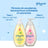 Johnson's Baby Sprchový gél s komplexnou starostlivosťou, 500 ml