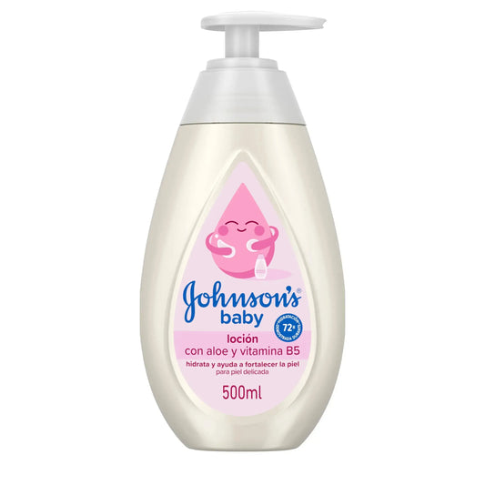 Johnson's Baby krém na suchú pokožku, 500 ml
