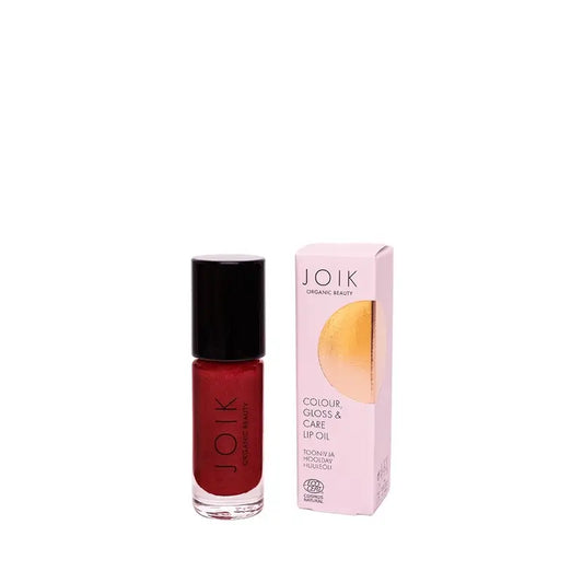 Joik Balzam na pery 07 Poppy Glam, 4,5 ml