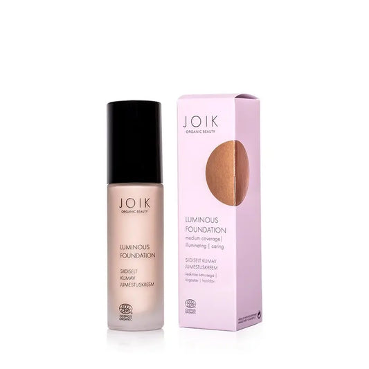 Joik Rozjasňujúci podklad pod make-up 02 Sand, 30 ml