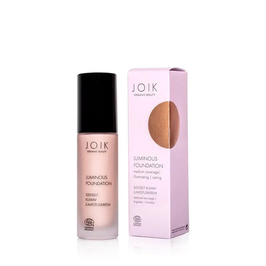 Joik Rozjasňujúci podklad pod make-up 03 Desert Rose, 31 ml