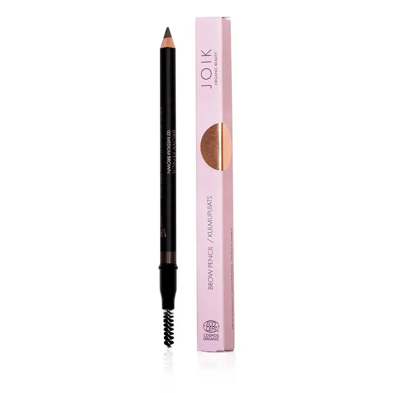 Joik Ceruzka na obočie 02 Medium Brown, 1,1 g