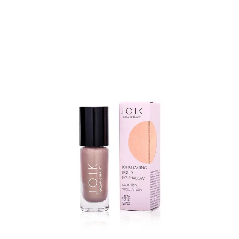 Joik Očný tieň 02 Silver Grey, 4,5 ml
