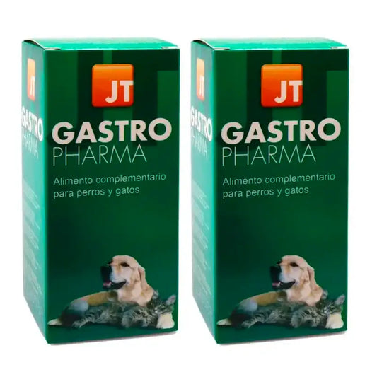 JTPharma Gastro Pharma, balenie 2 x 55 ml