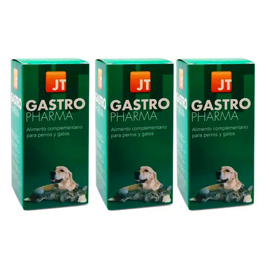 JTPharma Gastro Pharma, balenie 3 x 55 ml