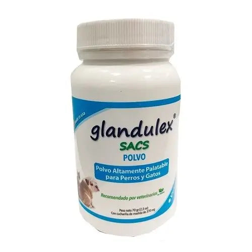 JTPharma Glandulex vrecúška s práškom, 70 g