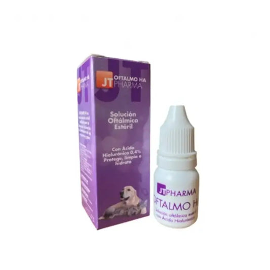 Jtpharma Oftalmo Ha 10 ml