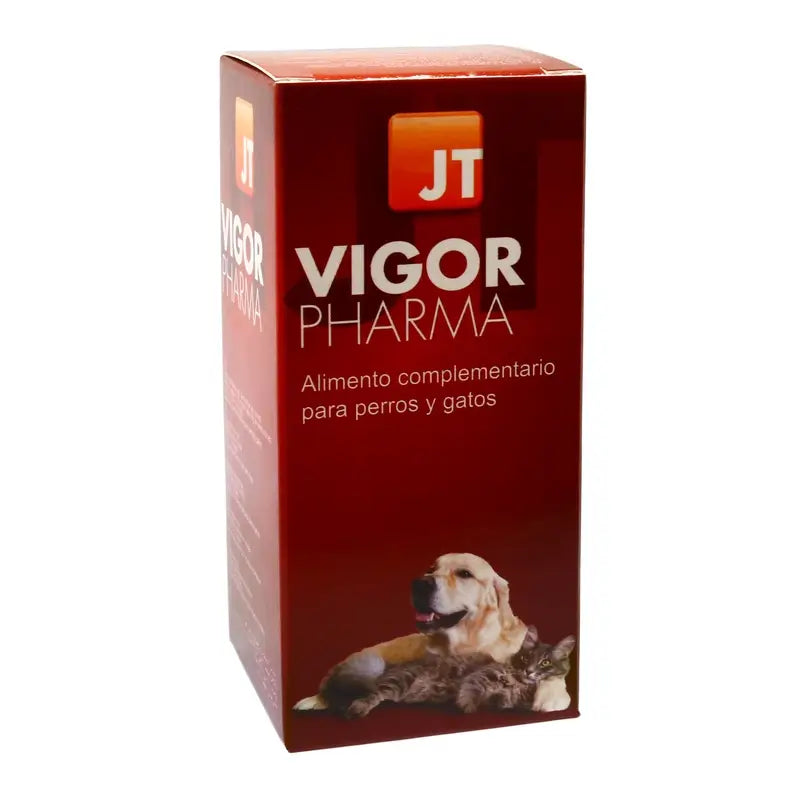 Jtpharma Vigor Pharma 55 ml