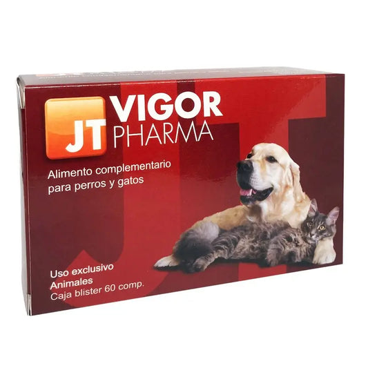 Jtpharma Vigor Pharma 60 tabliet