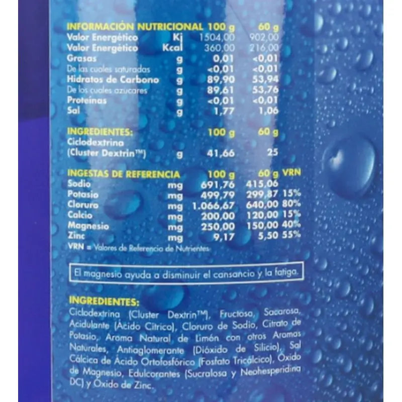 Just Aid Drink Aid 2 Pomaranč 1,5 kg prášok