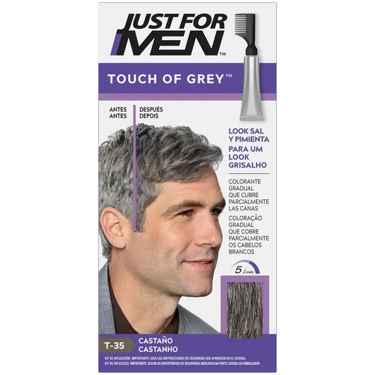Just For Men Touch Of Grey Kaštanová