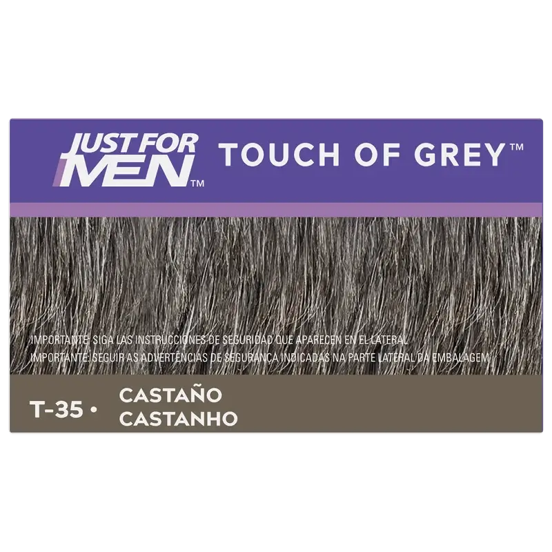 Just For Men Touch Of Grey Kaštanová