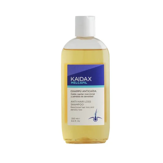 Kaidax Melcapil šampón proti vypadávaniu vlasov, 250 ml