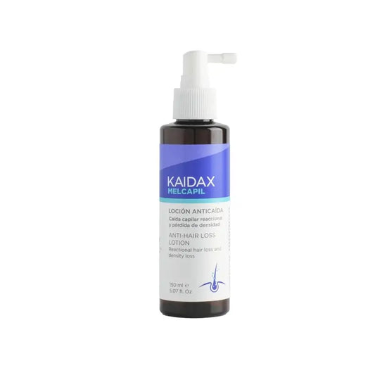 Kaidax Melcapil – pleťová voda proti vypadávaniu vlasov, 150 ml