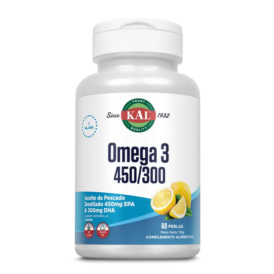 Solaray Omega 3 450/300 60 Pearls