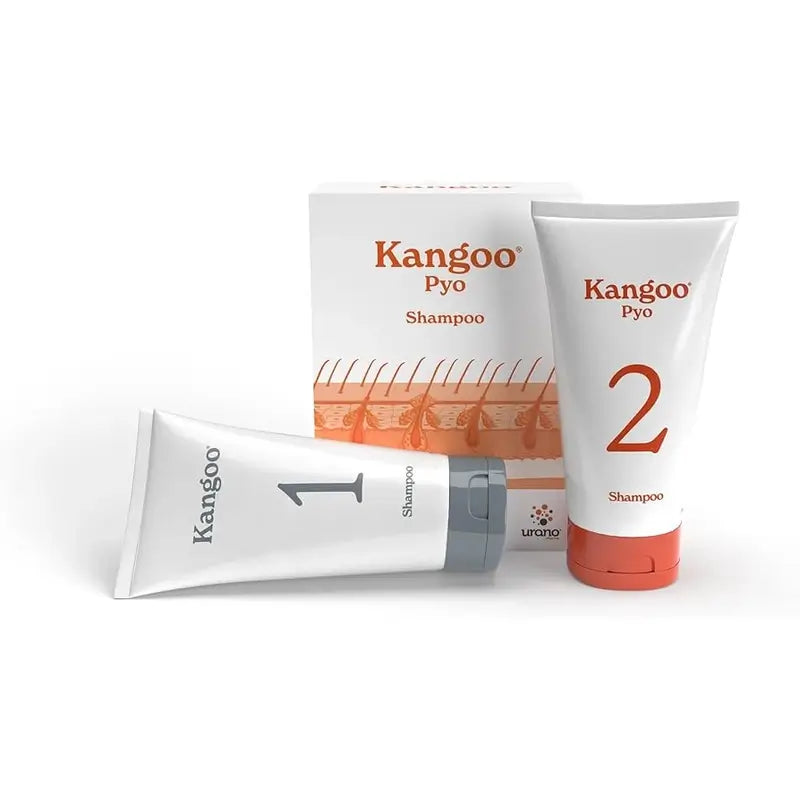 Kangoo Pyo Shampoo, 300 ml